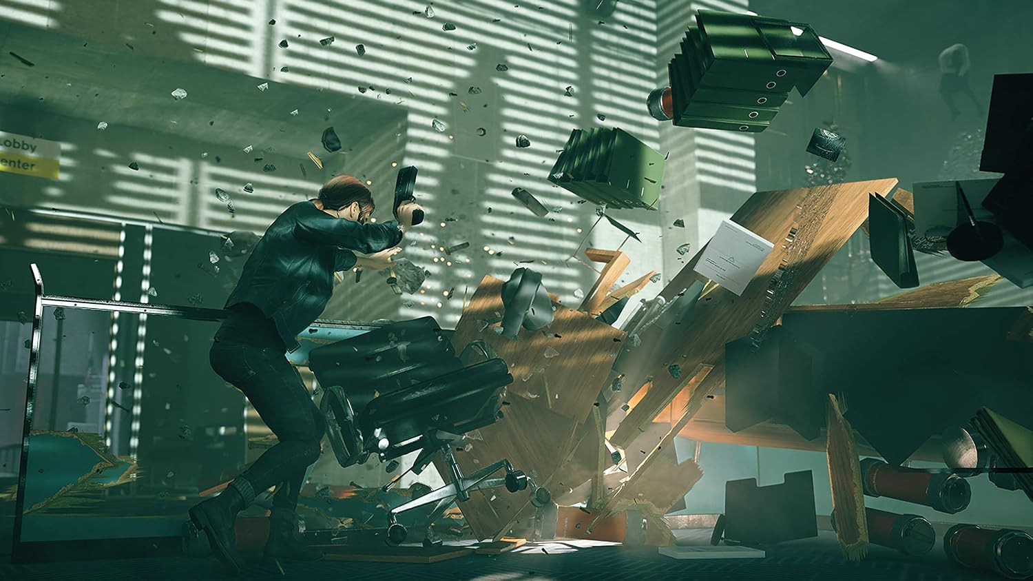 Control PS4 Game (with Exclusive PS4 Content) - Image 5