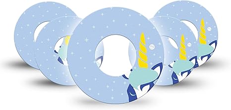 Amazon Com Hibell Freestyle Libre Adhesive Patches 25 Pcs Waterproof Sensor Covers For Enlite Guardian No Hole Pre Cut Clear Libre Overpatch Hypoallergenic Cgm Tape Protection Stickers Health Personal Care