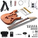 Leo Jaymz DIY Electric Guitar Kits in IBZ Style