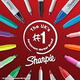 Sharpie Permanent Marker Set Limited Edition Holiday Colour 25 Fine Point view 7