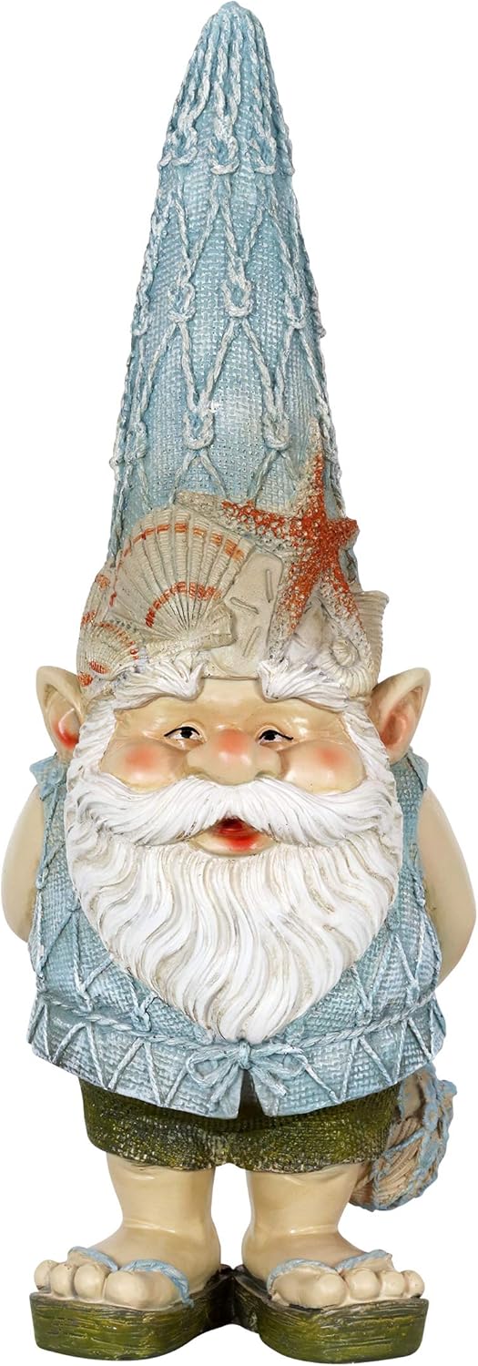 Best Naked Garden Gnome Statue