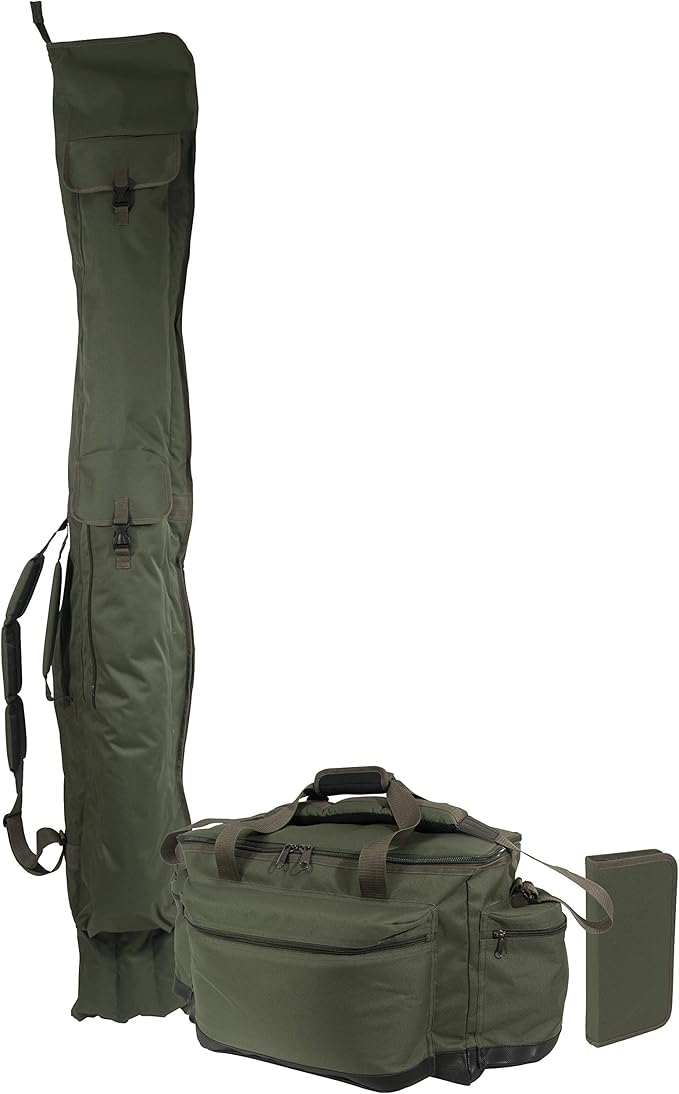 Carp fishing luggage set Clearance