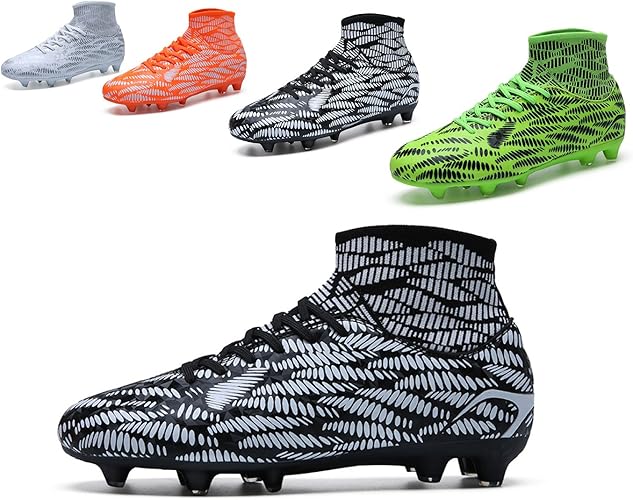 flat sole football shoes