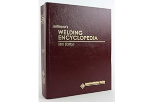 Jeffersons Welding Encyclopedia 18E