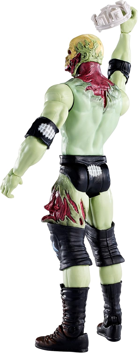 zombie wrestler toys