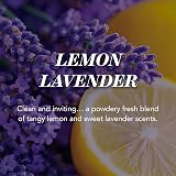 Yankee Candle Lemon Lavender Large Jar Scented Candle 150 Hours view 3