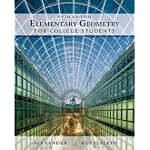 Elementary Geometry for College Students