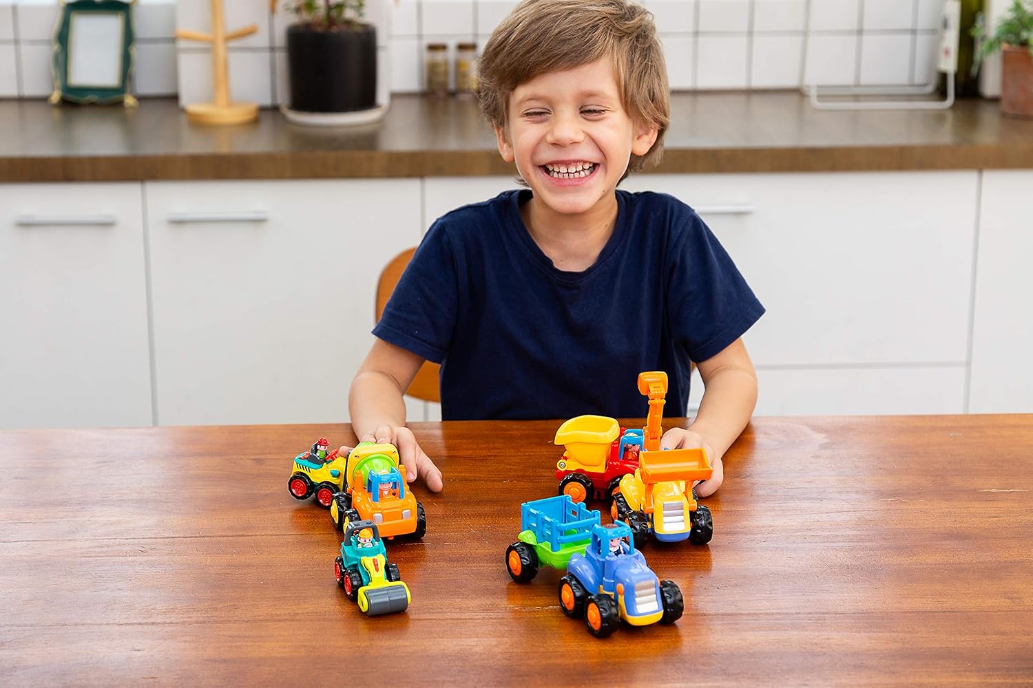 push tractor for toddlers