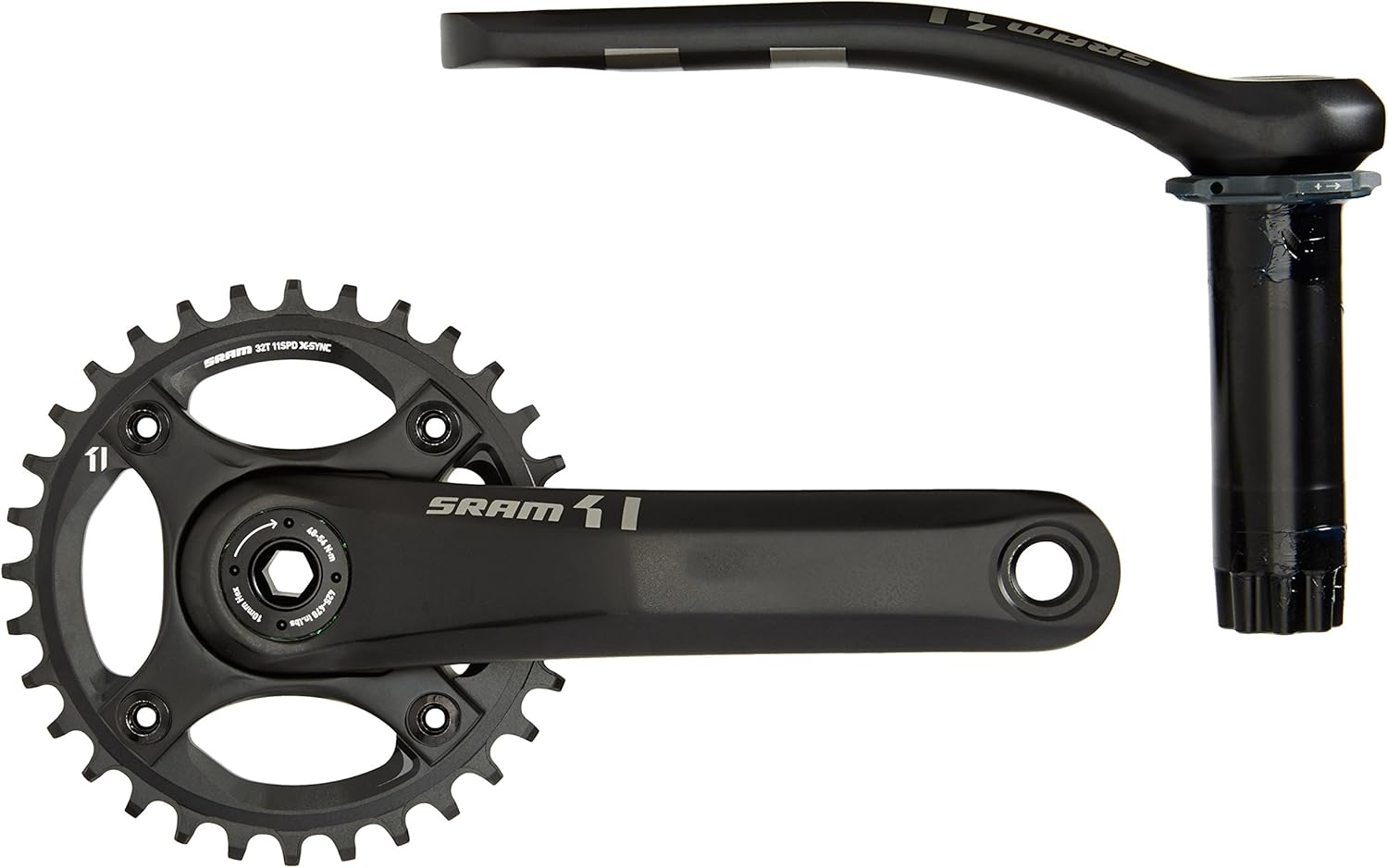 sram x1 1400 crankset