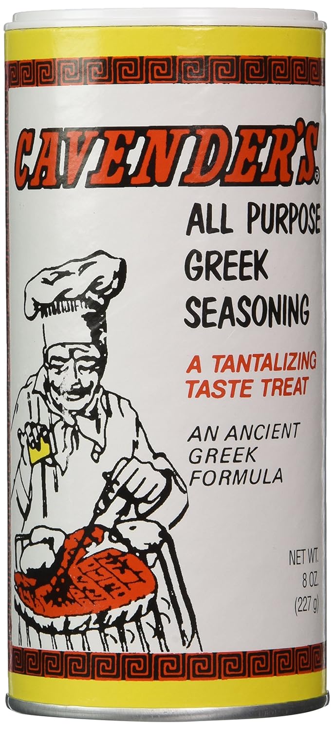 Cavenders All Purpose Greek Seasoning, 8 oz