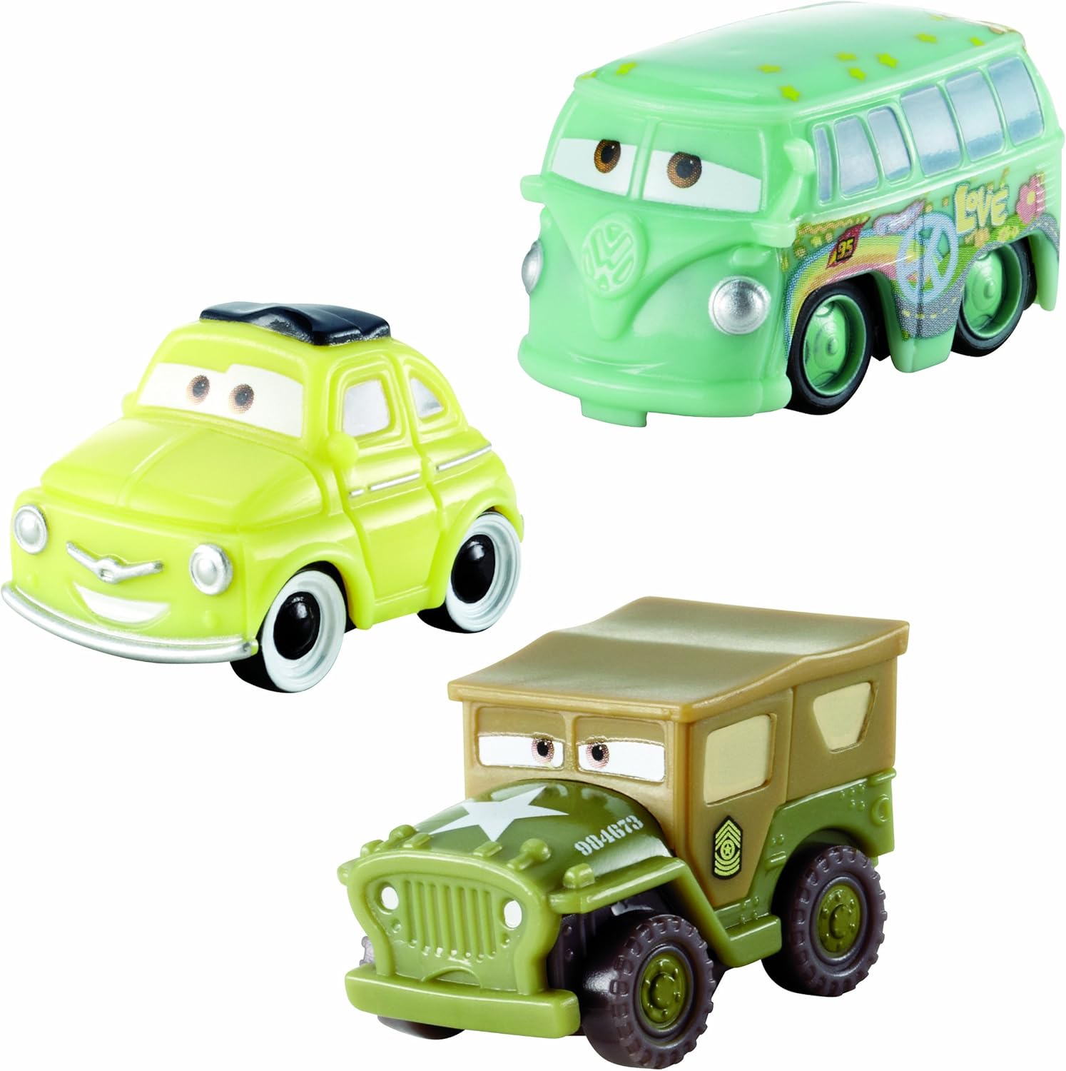 fillmore mini racers