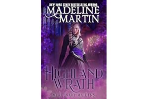 Highland Wrath (Mercenary Maidens Book 3)