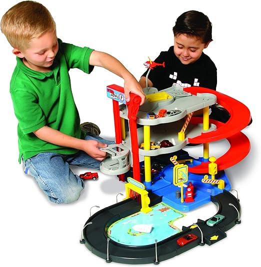 maisto garage playset