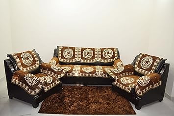 Buy Kingly Sofa Cover With Arm Sofa Cover Set For Living Room