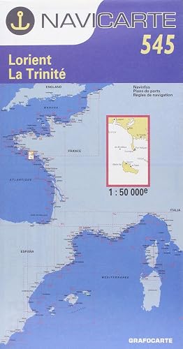 Download NAVICARTE Carte Marine Atlantique PDF