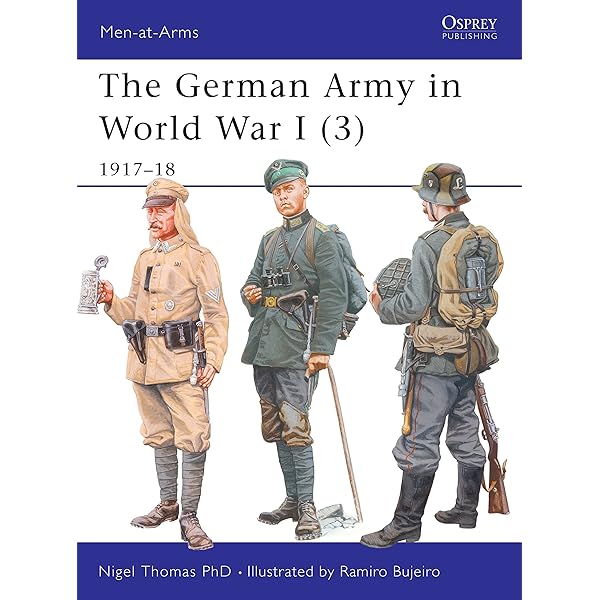Amazon.com: The British Army in World War I (3): The Eastern