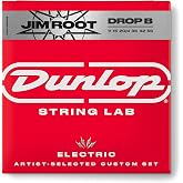 Jim Root Signature Guitar Strings 11-56 | Drop B