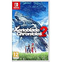 JEU Console Nintendo Xenoblade Chronicles 2 Switch : Amazon.ca