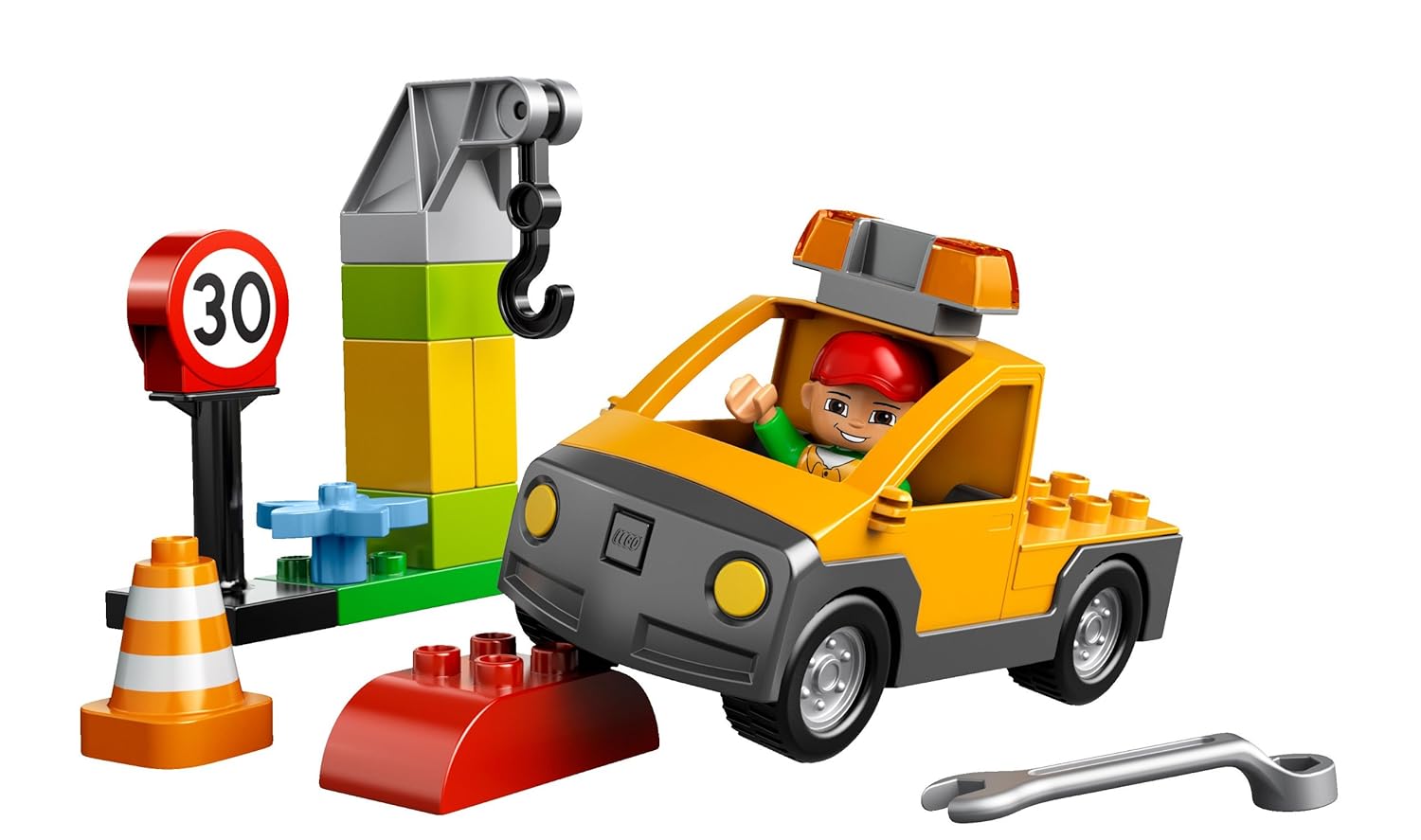 lego duplo 6146