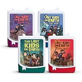 Tonies Last Kids on Earth Audiobook Set - 4 Pack