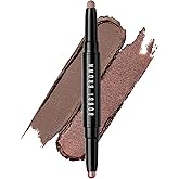 Bobbi Brown Dual-Ended Long-Wear Cream Shadow Stick | Swipe & Go Cream Eyeshadow Stick | 24-Hour Wear for Effortless Eyes, 0.06 Ounce
