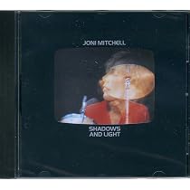 Shadows And Light: Joni Mitchell: Amazon.ca: Music
