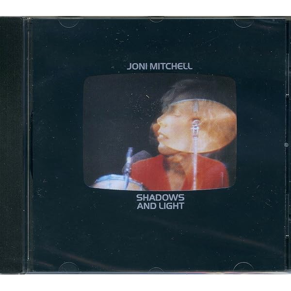Amazon.com: Joni Mitchell - Shadows and Light : Joni Mitchell, Pat