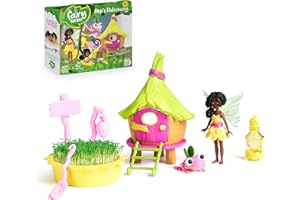 My Fairy Garden FH002 Hop's Hideaway Playset, Multicolour, One Size