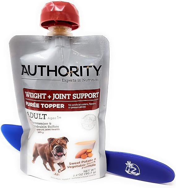 authority healthy weight and joint support