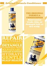 Mane 'n Tail Original Formula Conditioner 355ml Thicker Healthier Hair Repair view 5