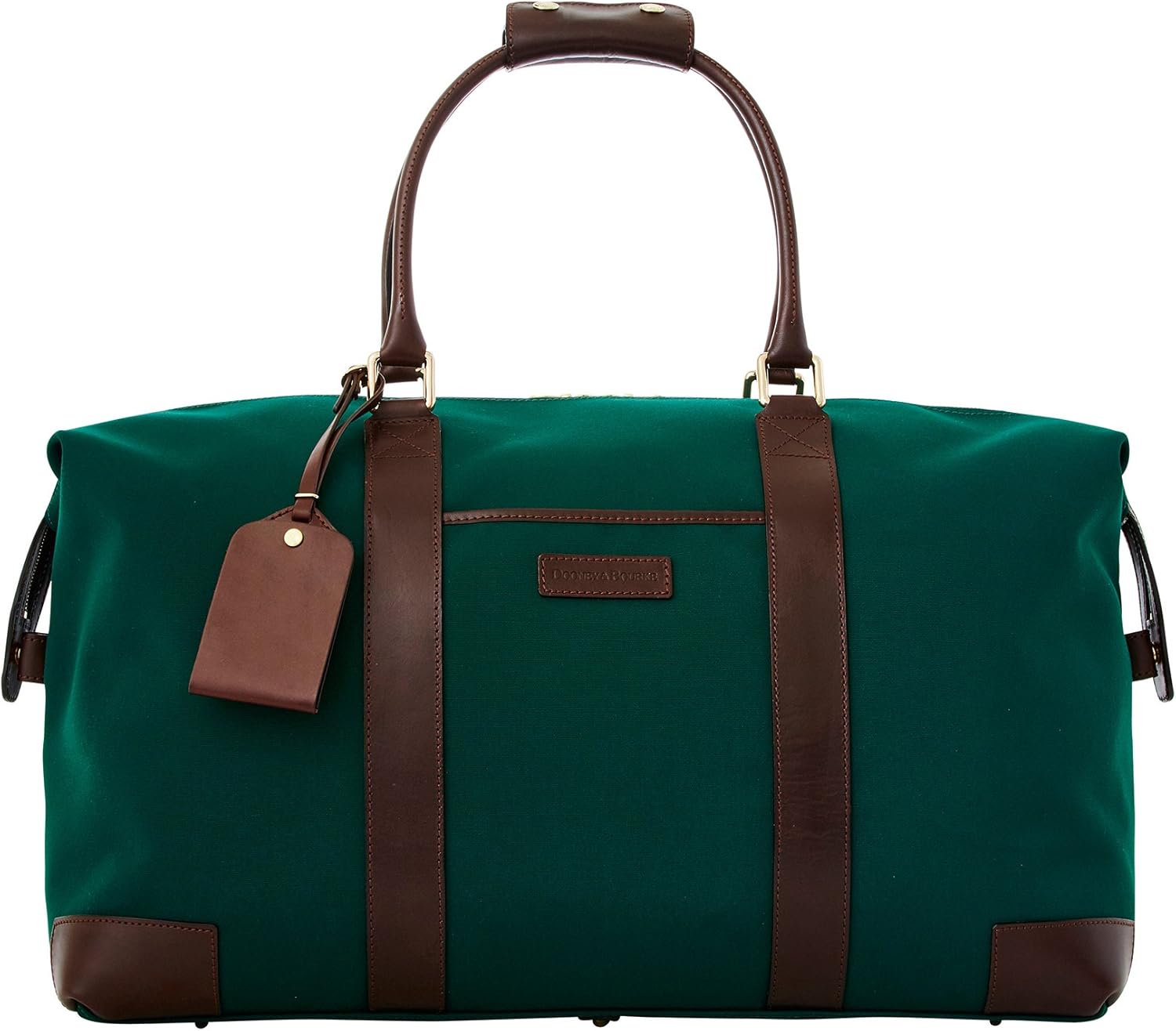 dooney and bourke duffle travel bag