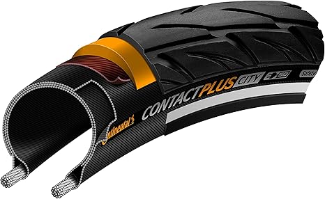 continental contact city plus