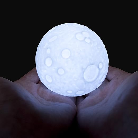 moon bedside light
