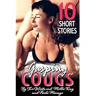 Gasping Cougs &ndash; 10 Short Stories (Cougar 10-Packs Book 1)