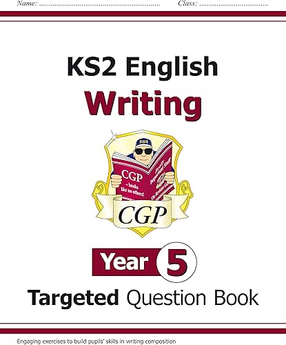 Download New KS2 English Writing Targeted Question Book - Year 5 PDF