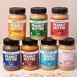 All Natural Peanut Butter No sugar Spread - Gluten