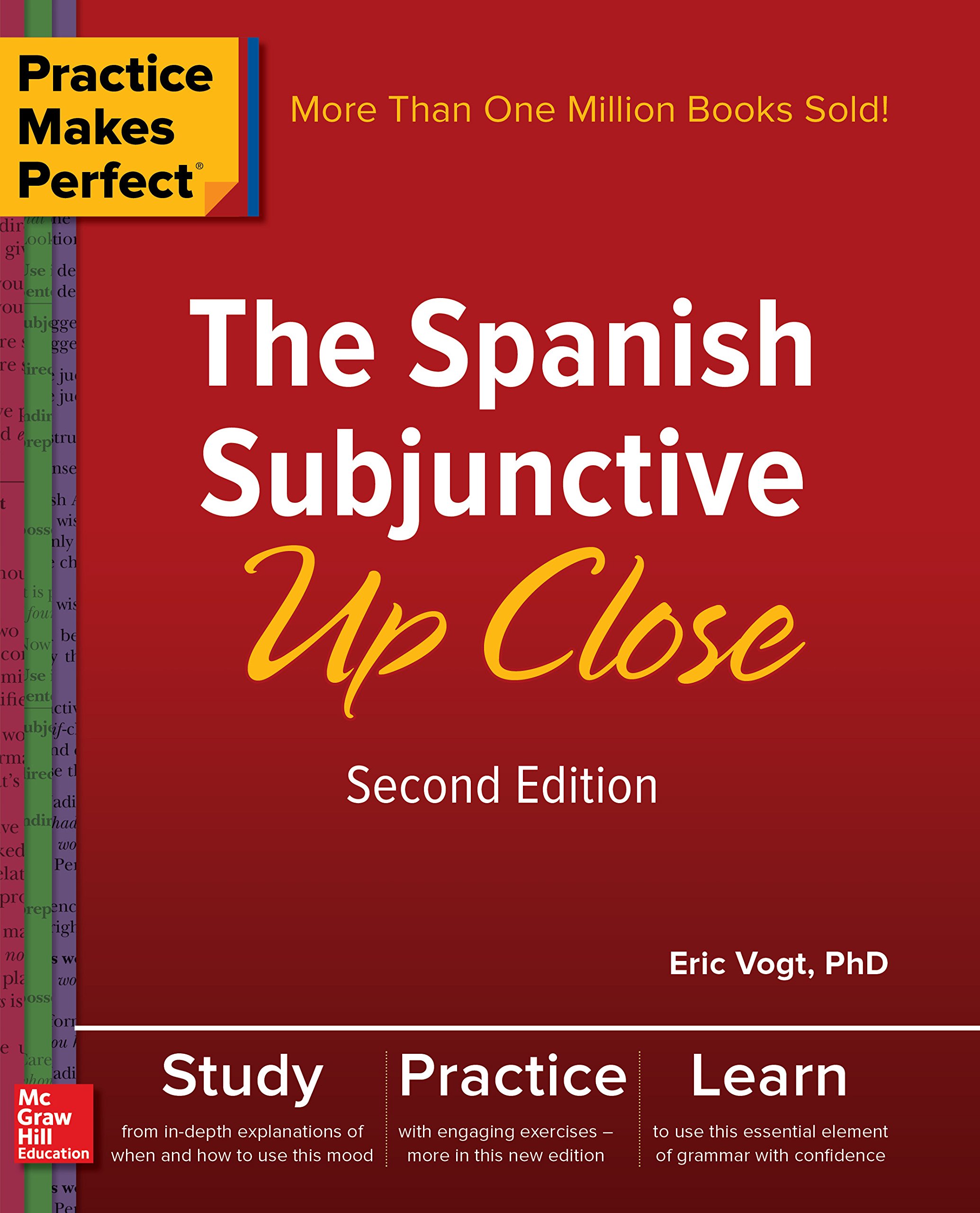 Practice Makes Perfect The Spanish Subjunctive Up Close Second Edition Kindle Edition By Vogt Eric W Reference Kindle Ebooks Amazon Com