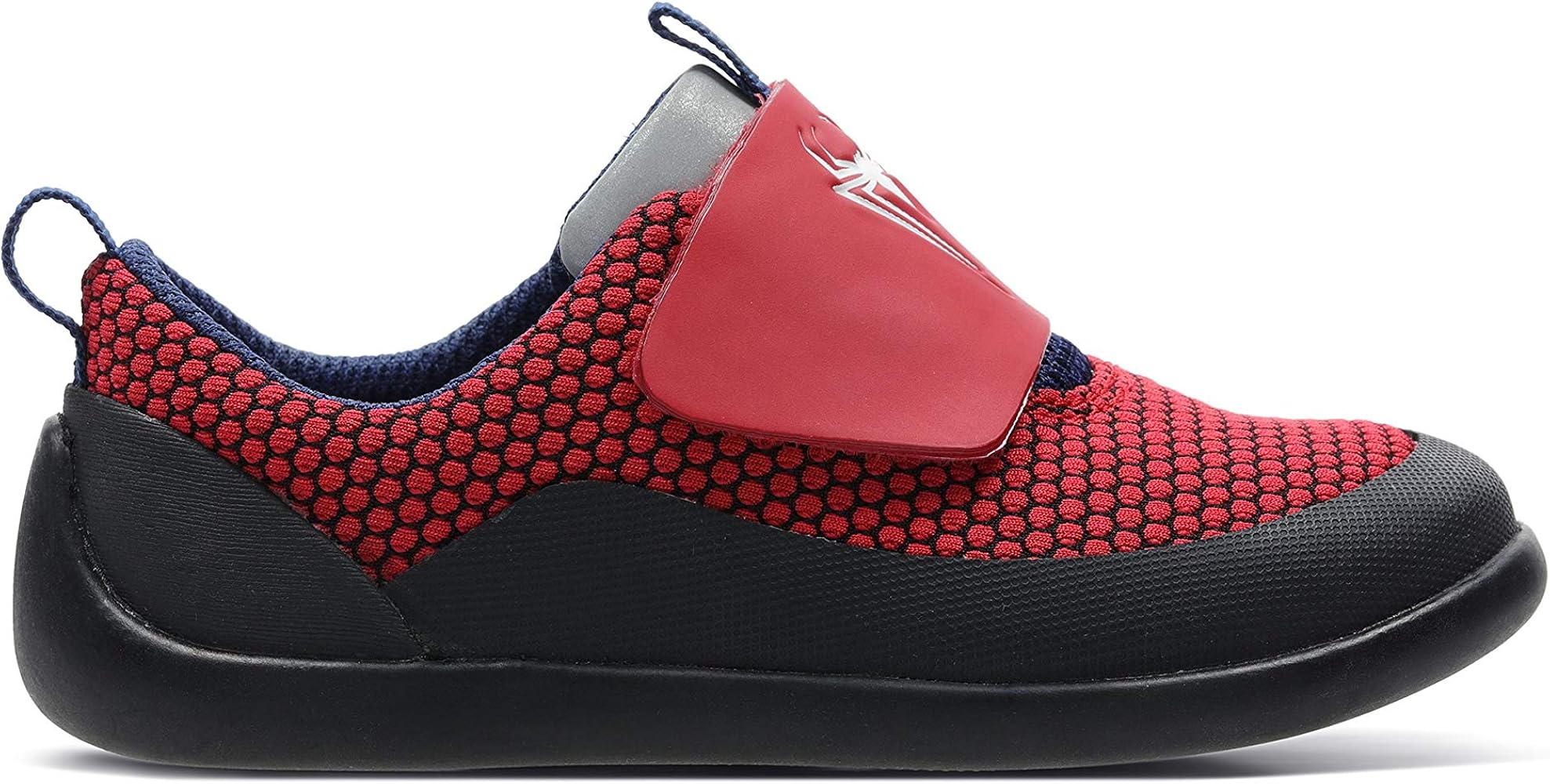 red kids trainers