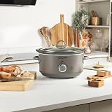 Salter Cosmos 3.5 L Slow Cooker 200W 3 Heat Settings Keep Warm view 3