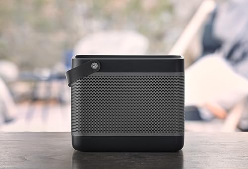 Bang Olufsen Beolit 17 Wireless Bluetooth Speaker – Stone grey