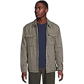 prAna Men's Happy Camp Flannel