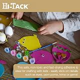 Hi-Tack Trim-It Embellishing Glue 60ml Clear Non-Toxic Fast-Setting view 5