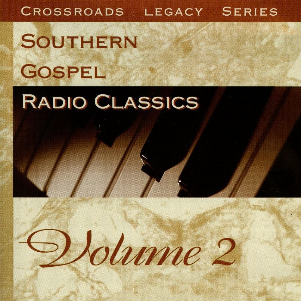 Vol. 2Southern Gospel Radio C Amazon.co.uk CDs & Vinyl