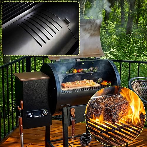 Pitboss Replacement Parts Flame Broiler Kit For Pit Boss 700