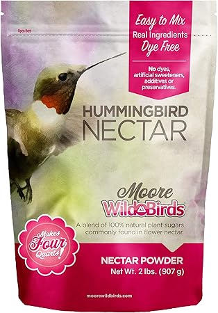 Amazon Com Moore Wild Birds Hummingbird Nectar Easy Mix All