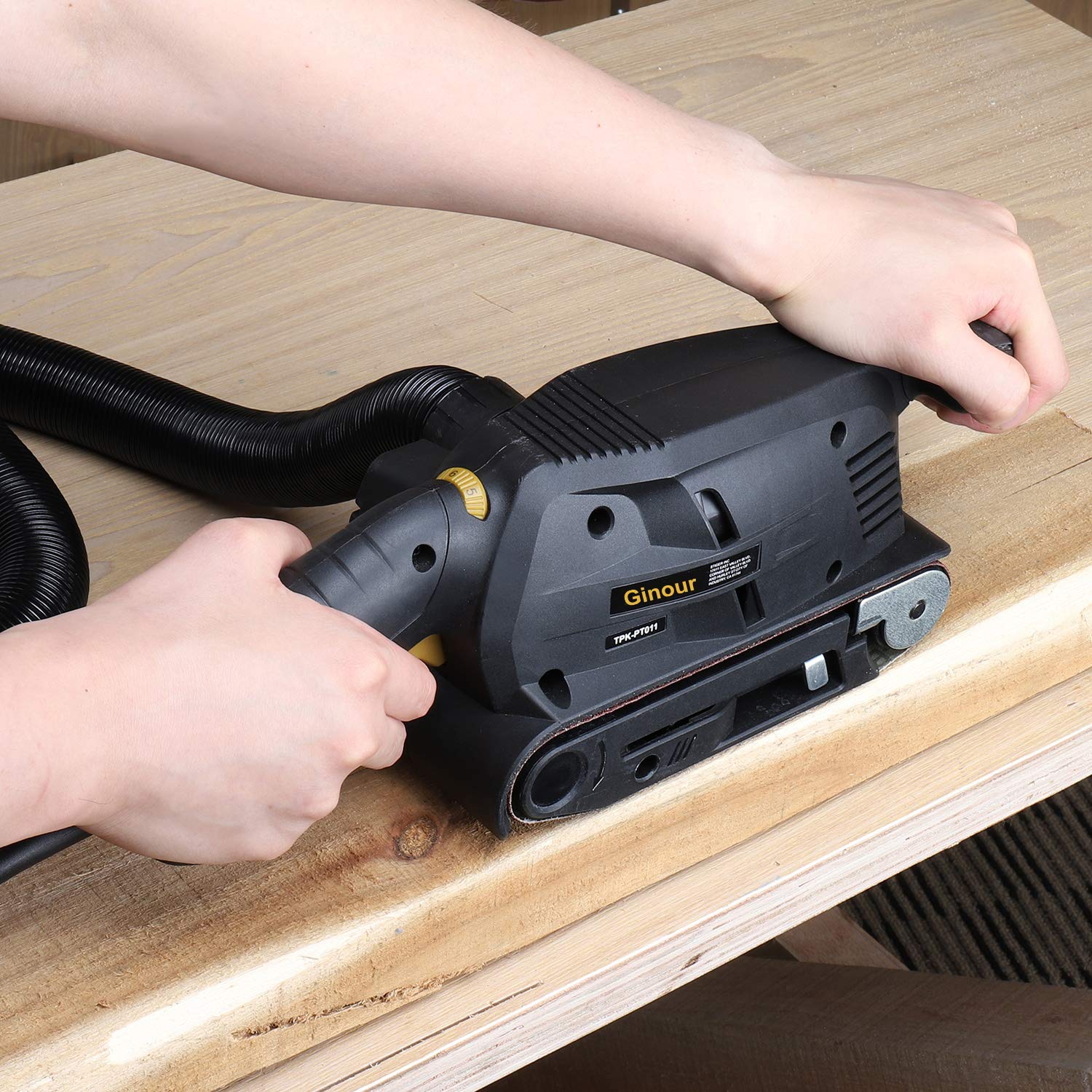 TOPVORK TPK-PT011 Belt Sanders product image 5