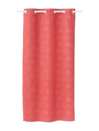 Amazon De Vertbaudet Vorhang Blickdicht Pailletten Polyester