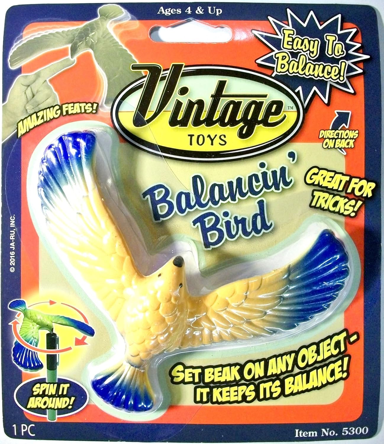 balancing bird amazon