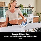 Morphy Richards LightGlide Steam Iron Ceramic Non Stick Soleplate 2200W view 2