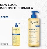 Uriage Xemose C8+ Anti-Itch Shower Oil 500ml Face & Body Very Dry Skin Prone view 8